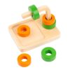 Montessori Schiebt den Ring Educo