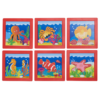 Puzzle series sea animals Rolf