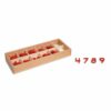 Numerals and signs US version Nienhuis Montessori