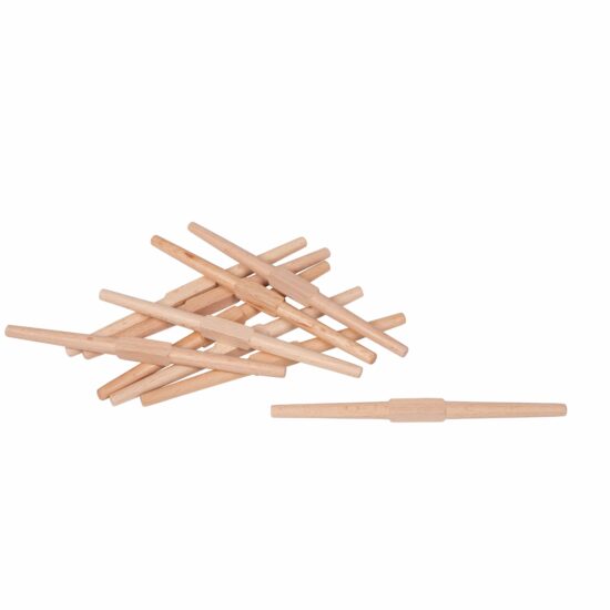 Spindles set of 10 Nienhuis Montessori