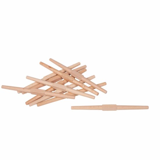 Spindles set of 10 Nienhuis Montessori