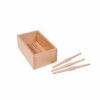 Loose spindles box Nienhuis Montessori