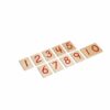 Printed numerals: US version - Nienhuis Montessori