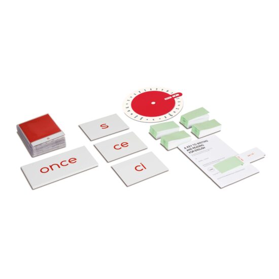 Reading scheme for English - Nienhuis Montessori