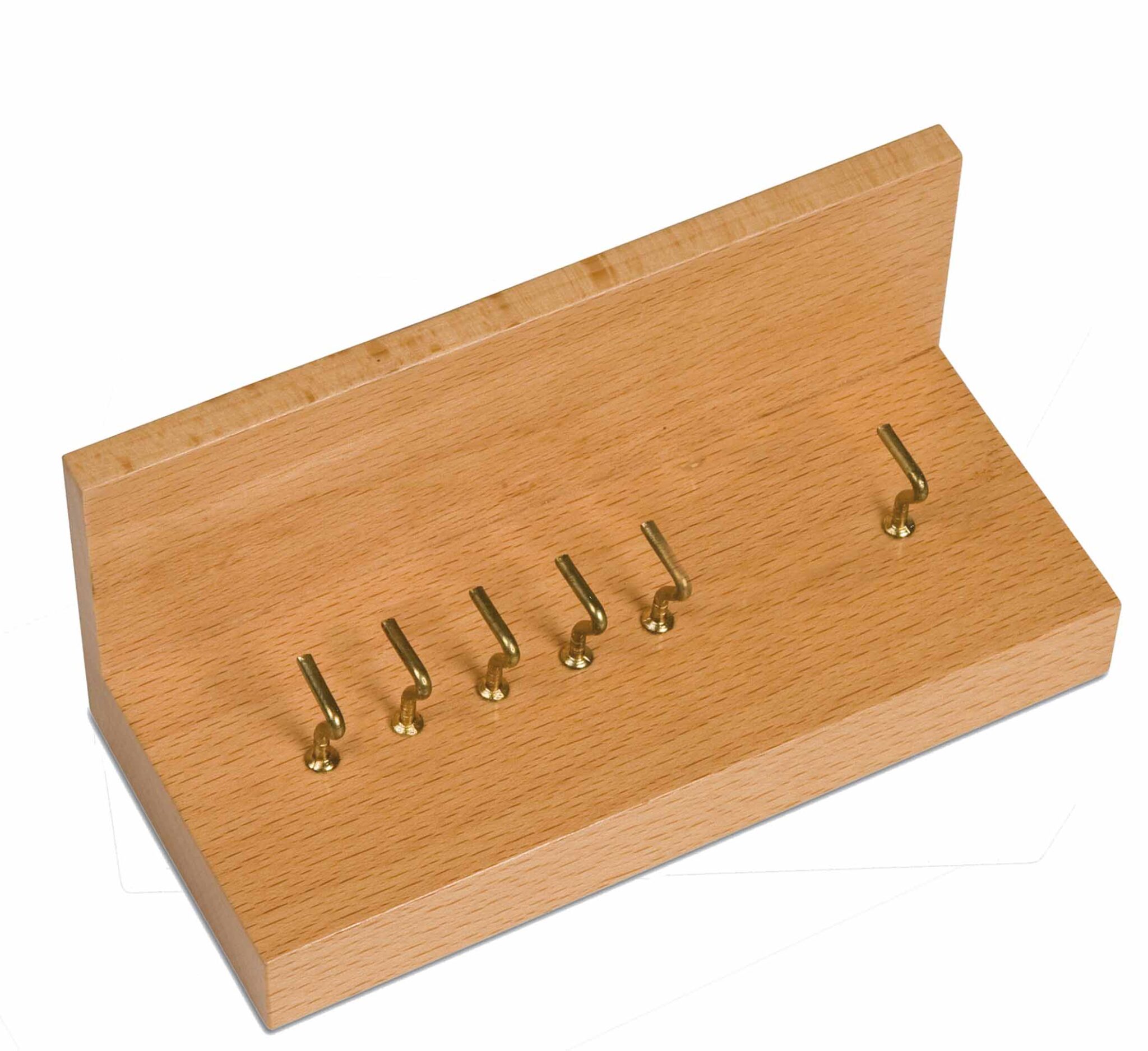 100 and 1000 bead chains frame - Nienhuis Montessori