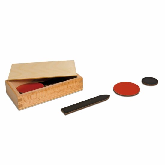 Set of arrows and circles for sentence analysis - Nienhuis Montessori
