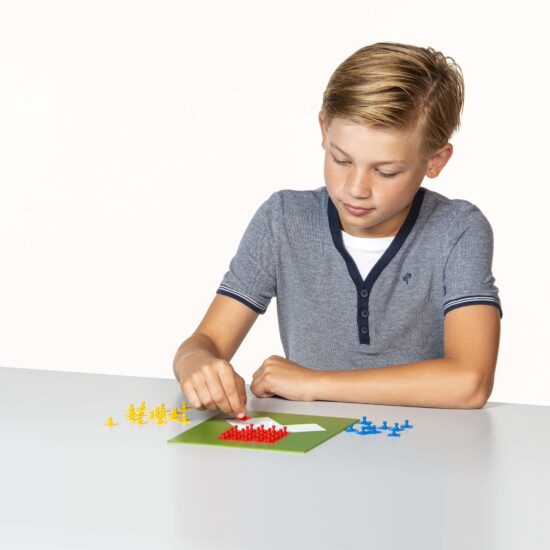 Theorem of Pythagoras - Nienhuis Montessori