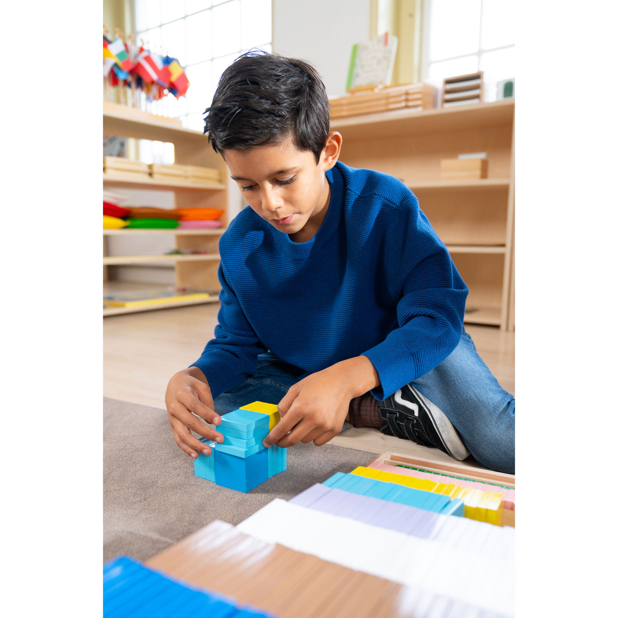Cubing material - Nienhuis Montessori – Image 3