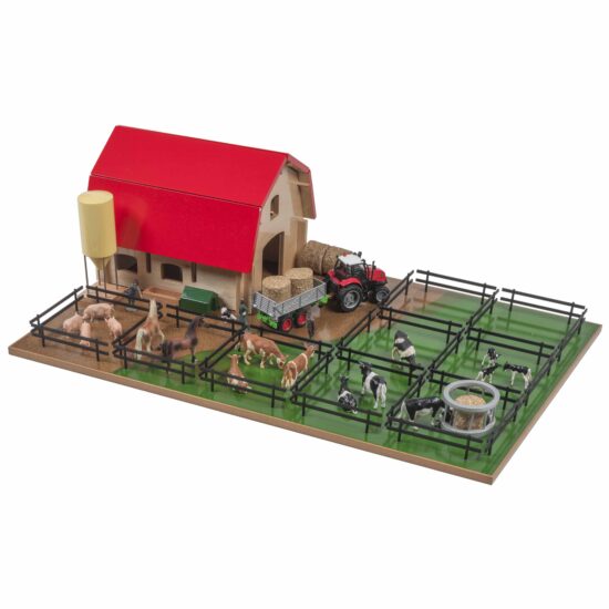 The farm Nienhuis Montessori language