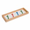 Introduction to decimal symbol Nienhuis Montessori