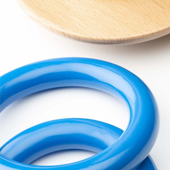 infant toddler Rocking stacker Nienhuis Montessori