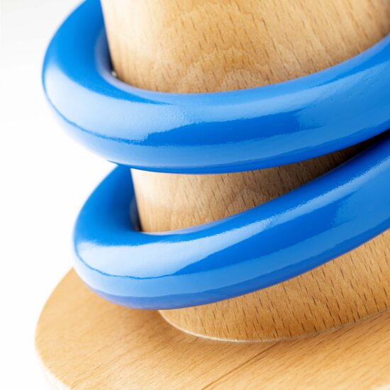 infant toddler Rocking stacker Nienhuis Montessori