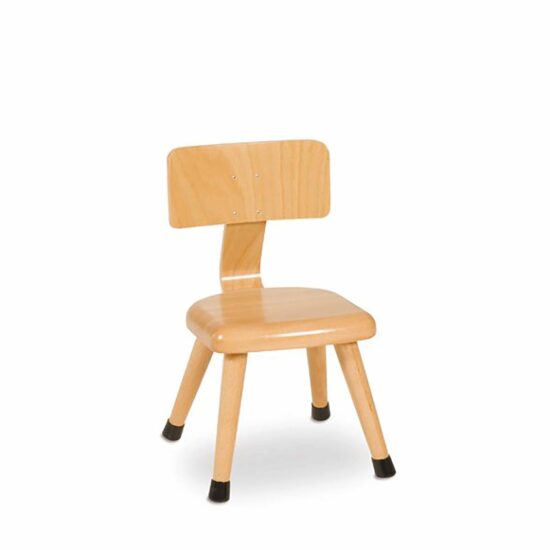 toddler Chair U3 white Nienhuis Montessori