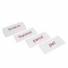 Phonetic flash cards - Nienhuis Montessori