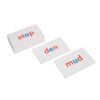Phonetic reading cards - Nienhuis Montessori