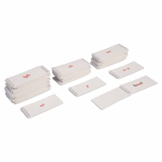 Phonogram booklets - Nienhuis Montessori