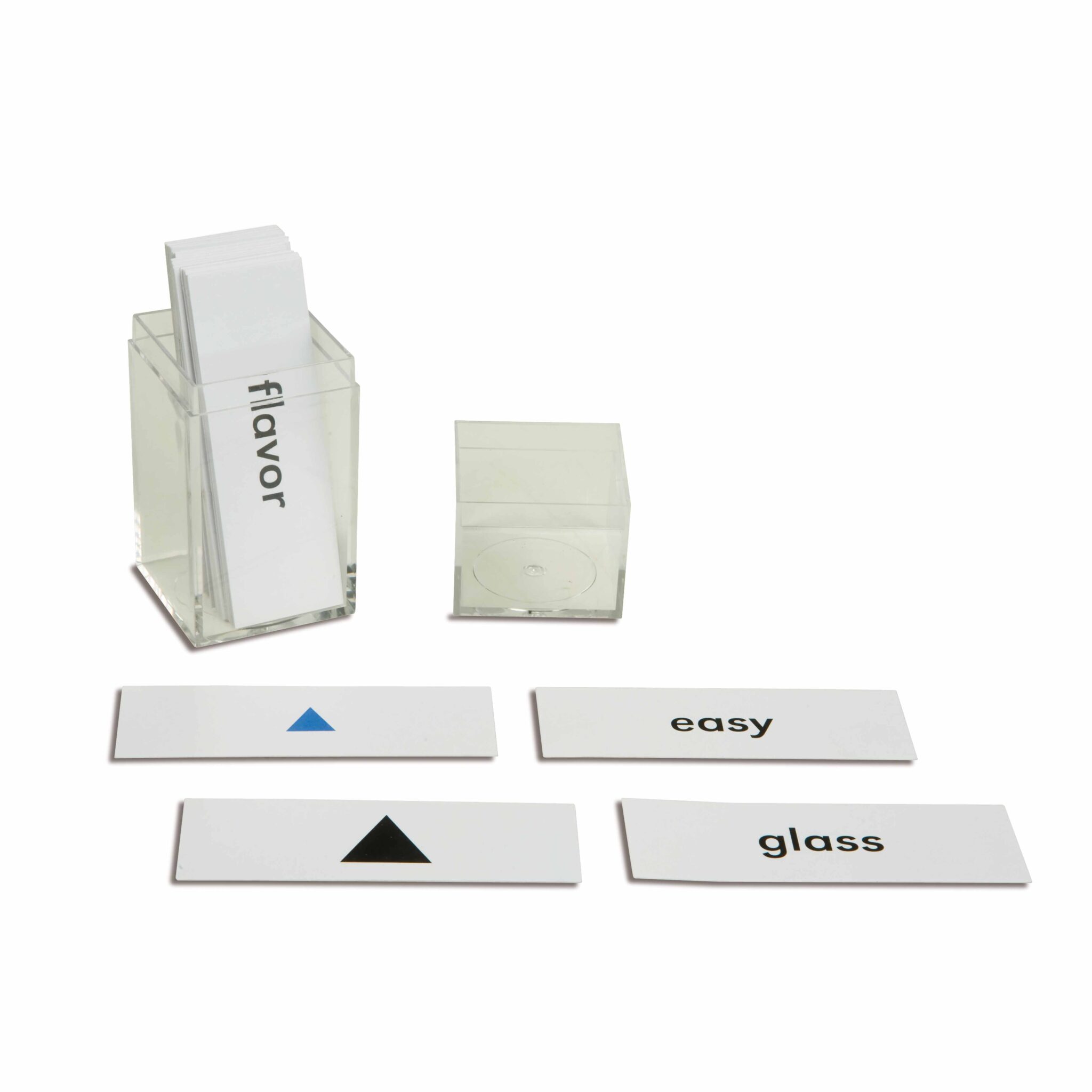 Logical adjective exercise - Nienhuis Montessori - Image 2