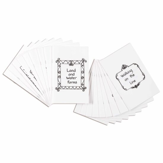 Easy reading booklets - Nienhuis Montessori