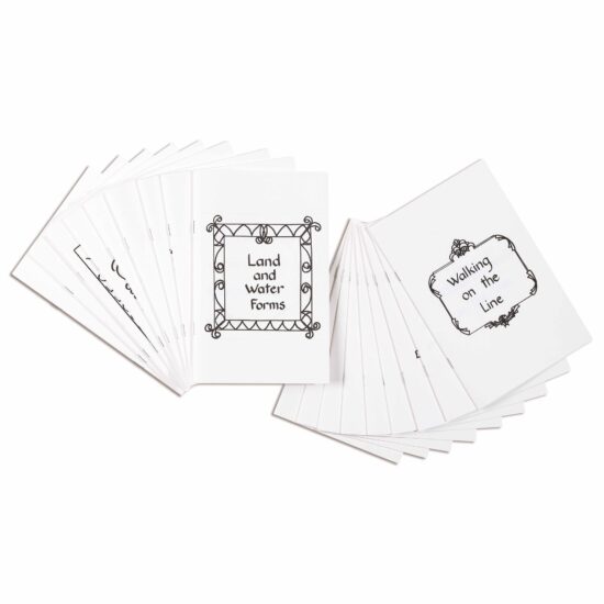 Easy reading booklets - Nienhuis Montessori