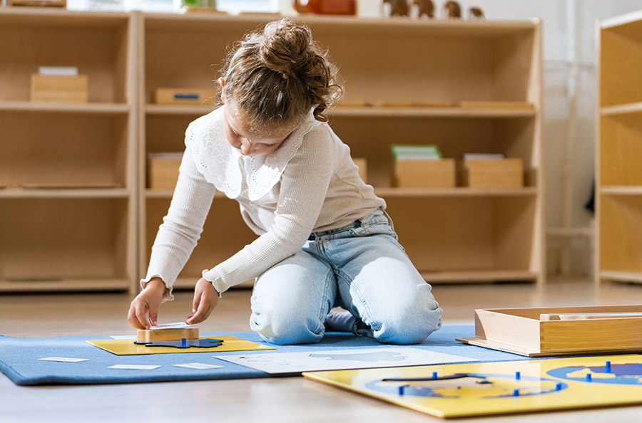 Nienhuis Montessori