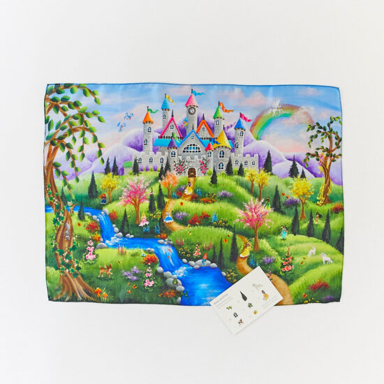 Playsilk seek & find princess Sarah's Silks