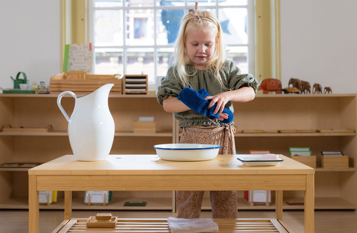 Well-made Montessori & Waldorf learning materials and eco friendly toys that are functional, beautiful & safe