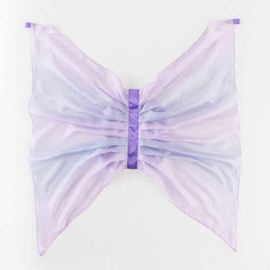 2025 Easter limited edition Silk fairy wings flower power Sarah's Silks