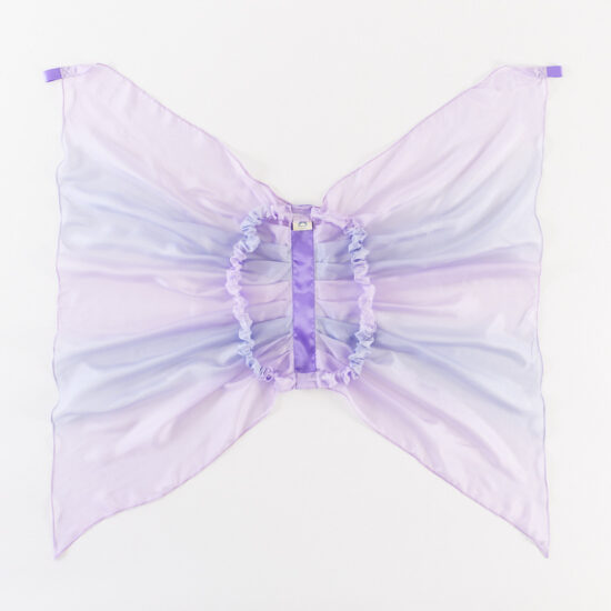 2025 Easter limited edition Silk fairy wings flower power Sarah's Silks