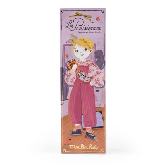 les Parisiennes doll Limited Edition eglantine