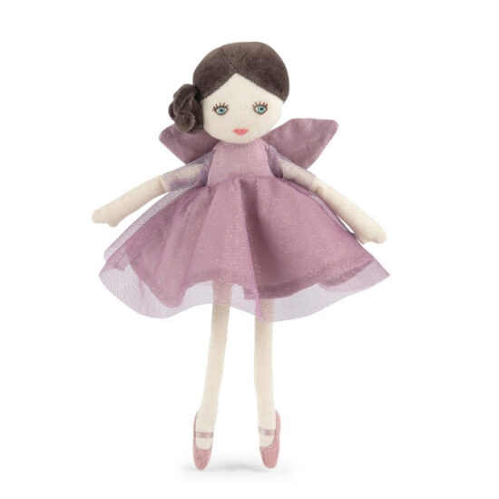 Fabric doll Les Fées Petite Isaline Moulin Roty