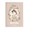 Les Parisiennes colouring book Moulin Roty