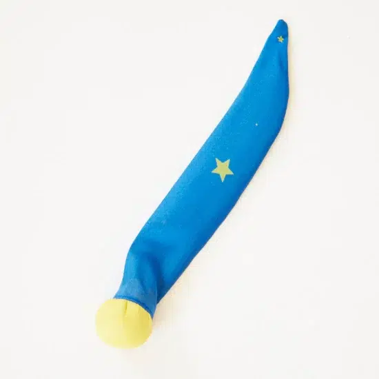 Mini skytails starry night Sarah's Silks