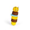 Motor skills toy Wooden bee screw-turning game Erzi