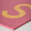 Sandpaper letters supplement sets: diverse versions – Nienhuis Montessori