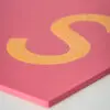 Sandpaper letters supplement sets: diverse versions – Nienhuis Montessori