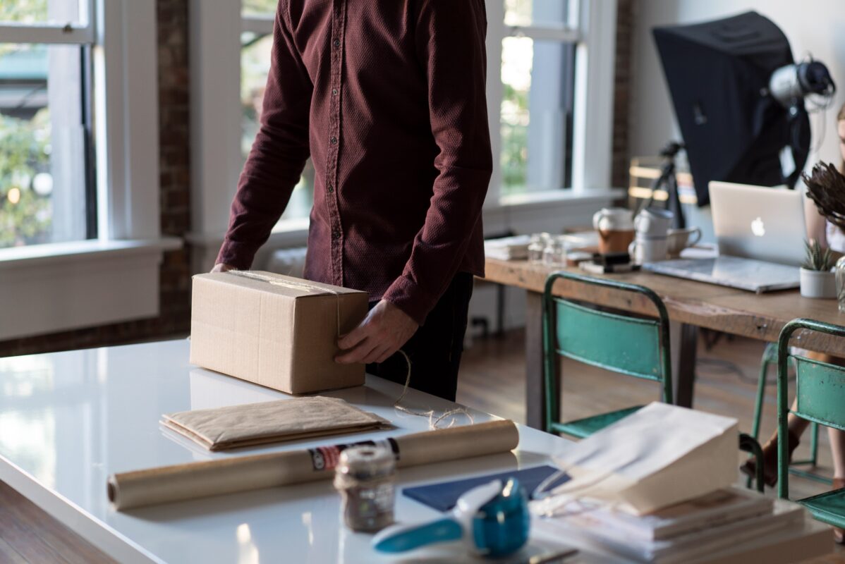 shipping information